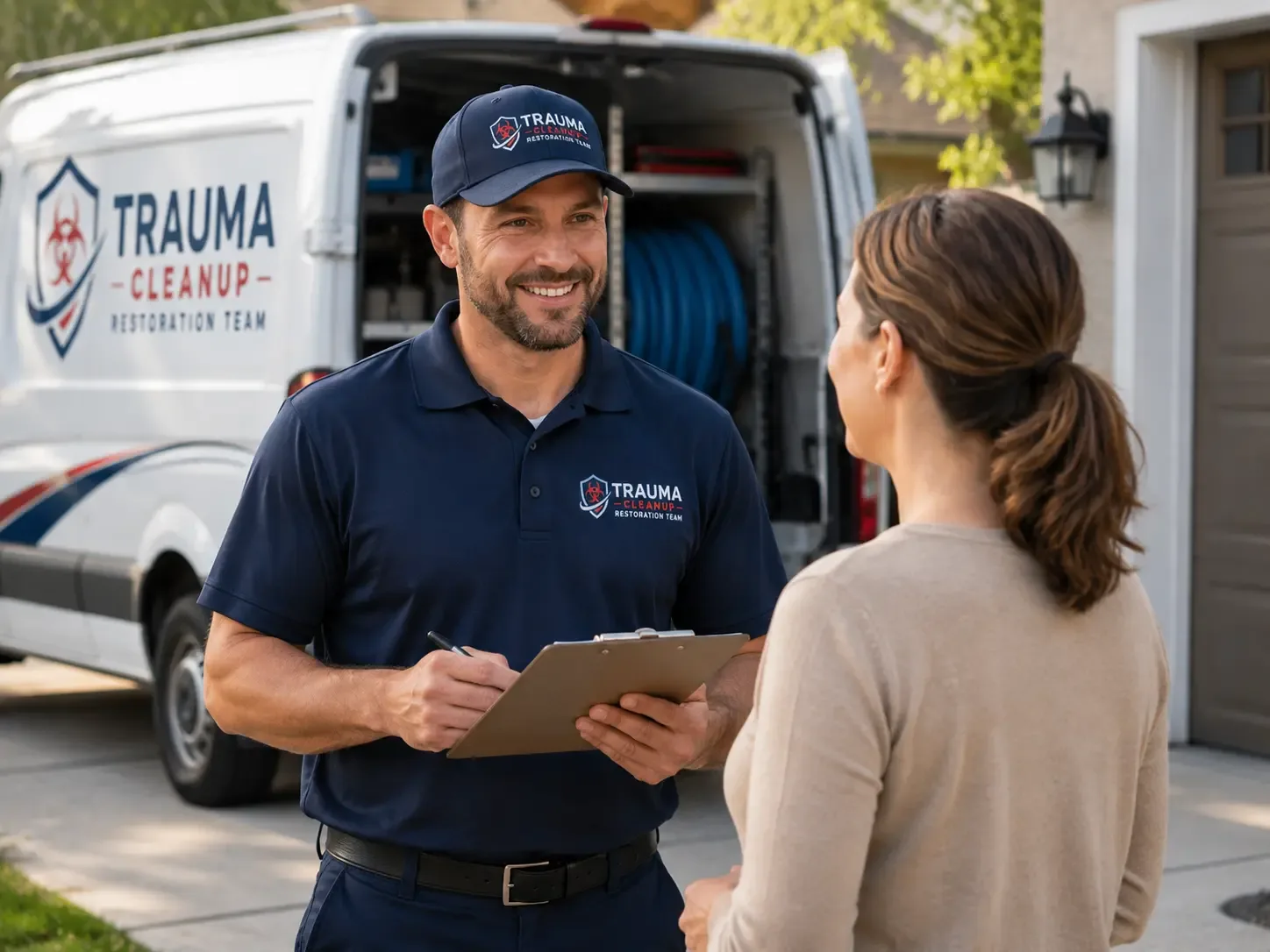 Trauma Cleanup Frederick, IL FAQs