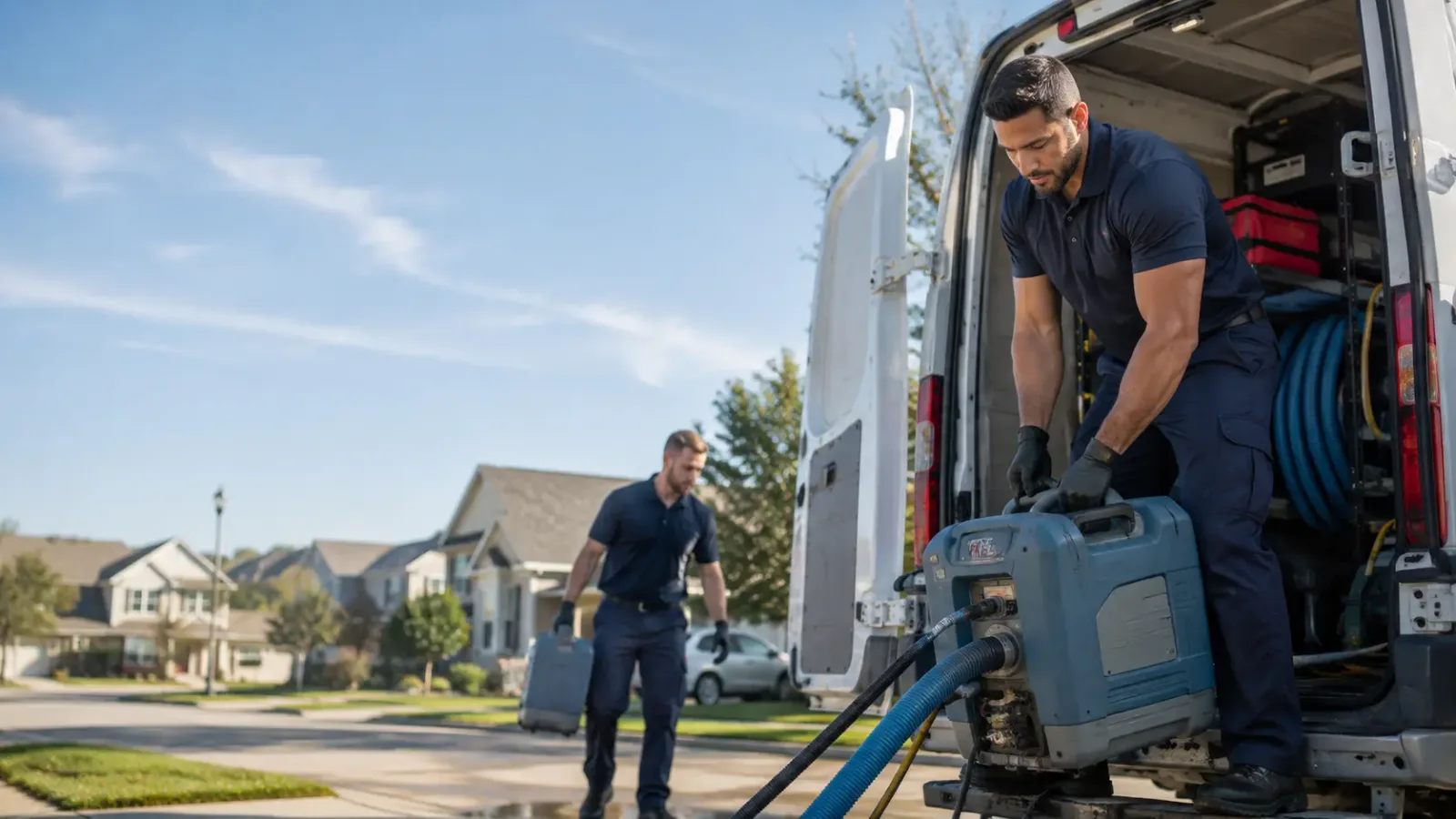 Trauma Cleanup in Frederick, IL near me